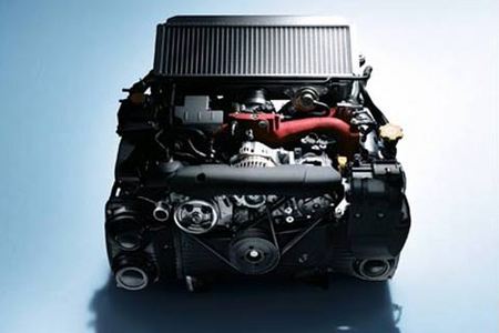 Subaru Impreza WRX STi