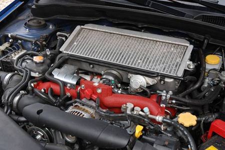 Subaru Impreza WRX STi