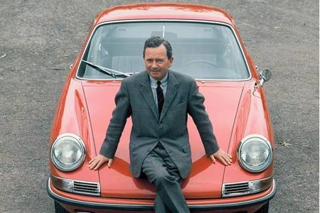 Ferry Porsche (1968)