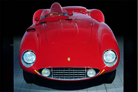 Ferrari 121 LM 