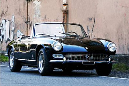 Ferrari 275 GTS