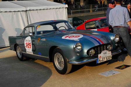 Ferrari 250 GT Boano 1956