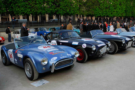 AC Cobra 4.7l, ACECA, ACE