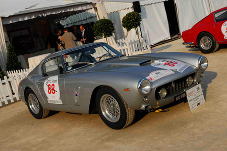 Ferrari 250 GT châssis court Tour de France