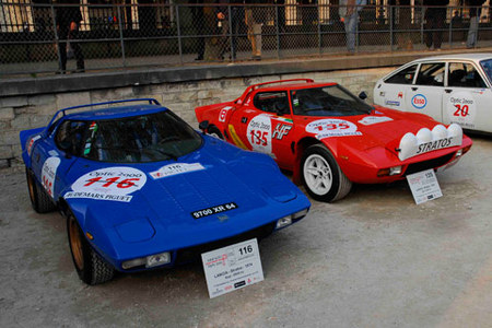 Lancia Stratos