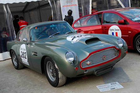 Aston Martin DB 4 GT