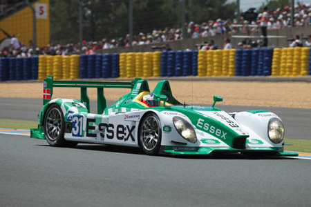 Porsche RS Spyder Team Essex