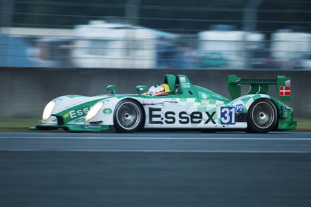 Porsche RS Spyder Team Essex