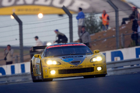 n°63 Corvette C6 R Corvette Racing