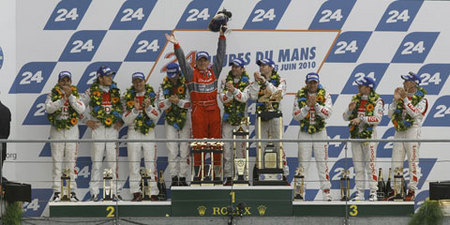24 Heures du Mans 2010 12 et 13 juin 2010