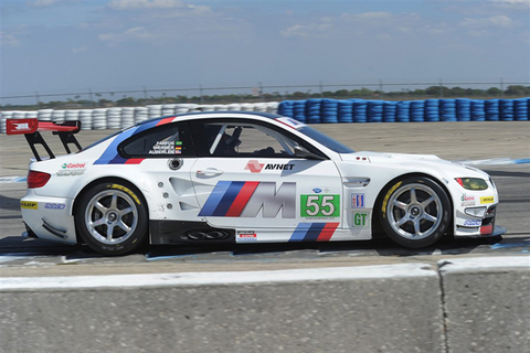 BMW Motorsport, M3 GT