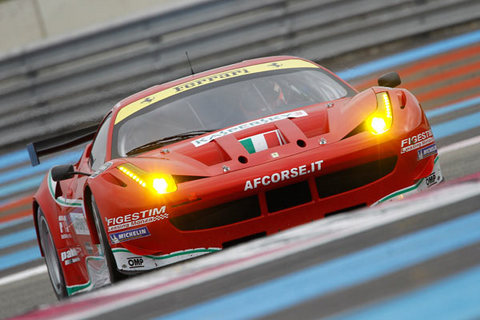 AF Corse