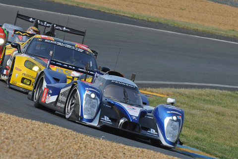 Essais des 24h du Mans : Audi devant Peugeot - 24 Heures du Mans 2011 