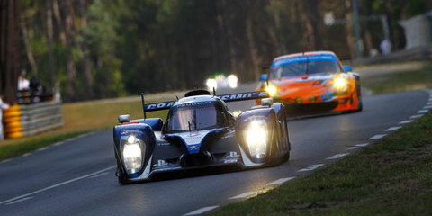 24 Heures du Mans 2011
