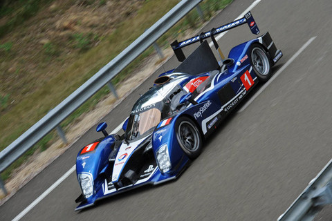 Peugeot 908