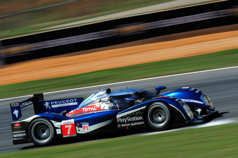 N°7 Davidson/Bourdais/Pagenaud
