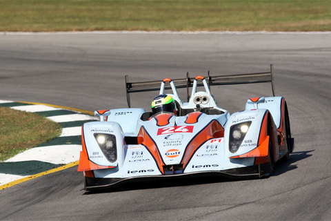 OAK Pescarolo