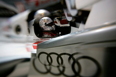 Dindo Capello (I), Audi R18 e-tron quattro #2