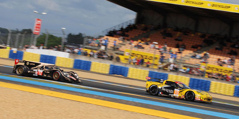 24 Heures du Mans 2012 du samedi 16 au dimanche 17 juin 2012