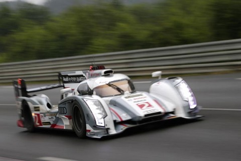 Audi R18 e-tron quattro n°2