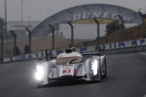 Audi R18 e-tron quattro n°3