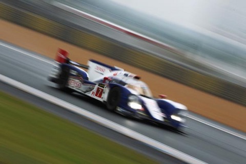 Toyota TS030 Hybrid