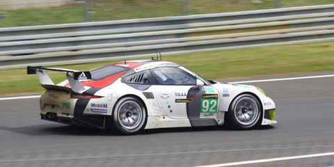 24 Heures du Mans 2013 du 22 au 23 juin 2013