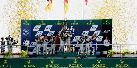 24 Heures du Mans 2014 les 14 et 15 juin 2014