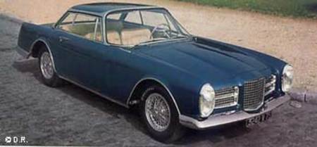 FACEL VEGA 