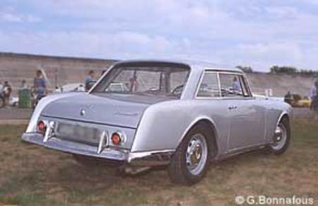 FACEL VEGA 