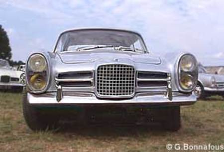 FACEL VEGA 