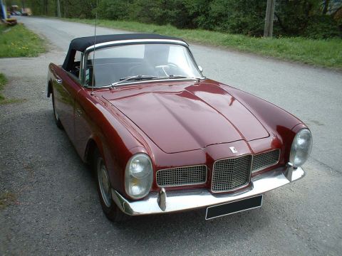 FACEL VEGA FACELLIA