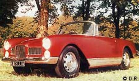 FACEL VEGA