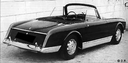 FACEL VEGA