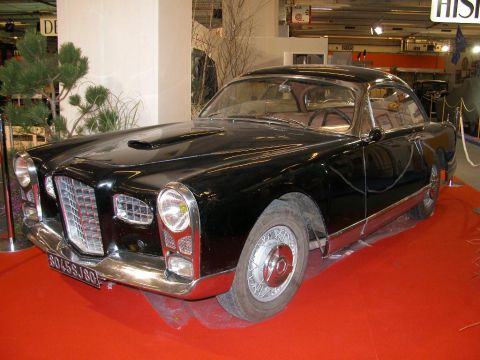 photo FACEL VEGA FV1