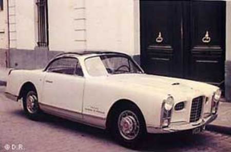 FACEL VEGA 