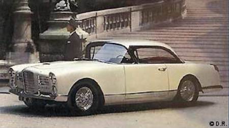 FACEL VEGA 