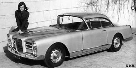 FACEL VEGA 