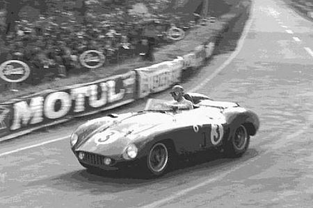 FERRARI