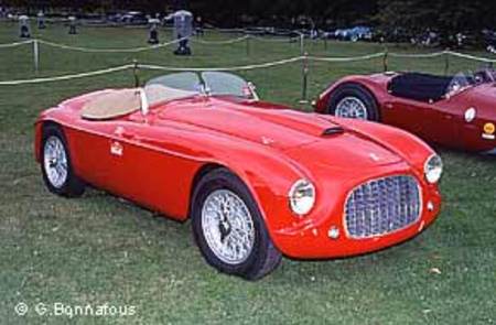 FERRARI