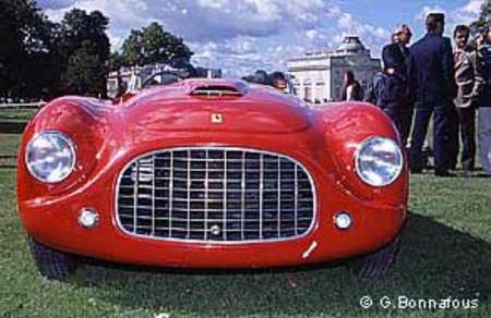 FERRARI