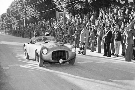 FERRARI