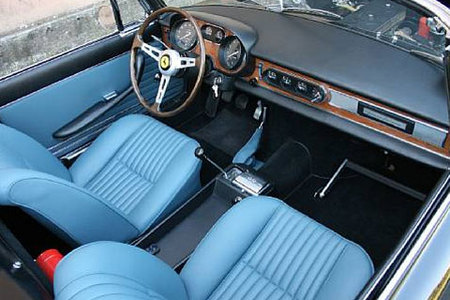FERRARI