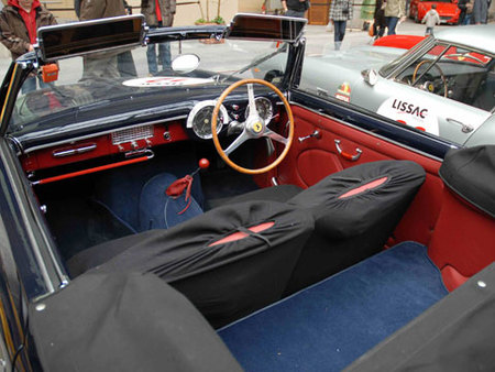 FERRARI
