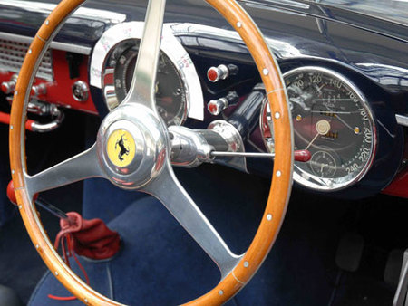 FERRARI