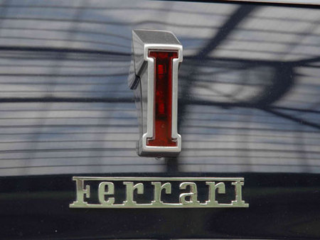 FERRARI
