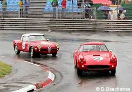 FERRARI