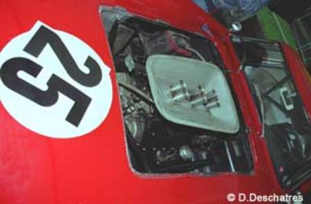 FERRARI