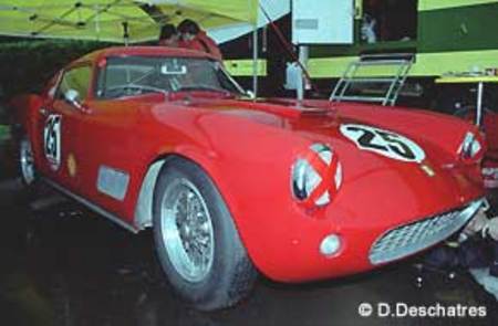FERRARI