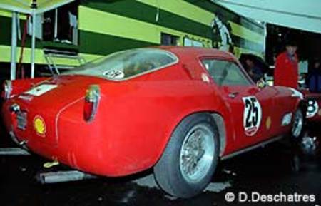 FERRARI